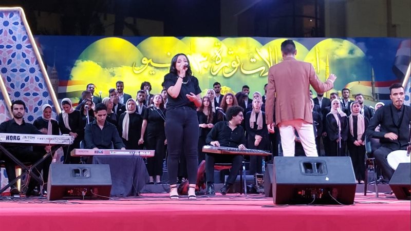 كورال روح الشرق،