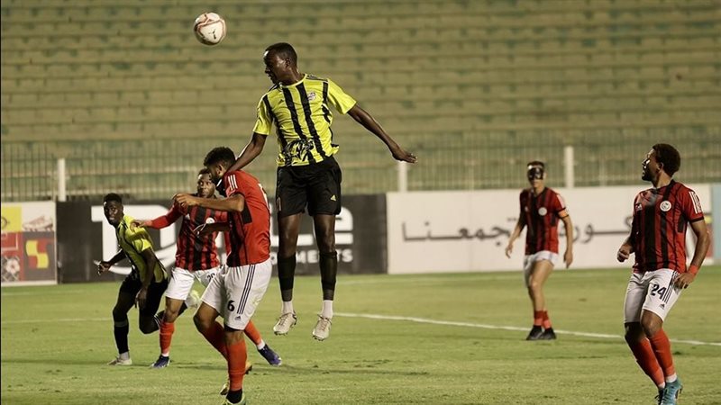مباريات الدوري المصري