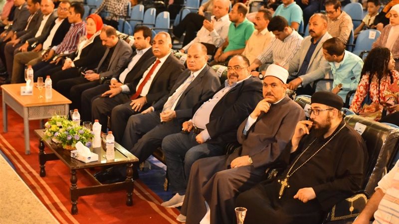 محافظة أسيوط تقيم