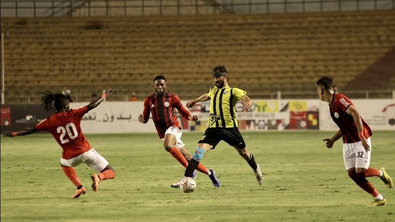 مباريات الدوري المصري