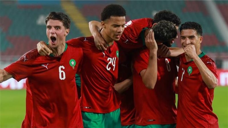منتخب المغرب الأوليمبي،