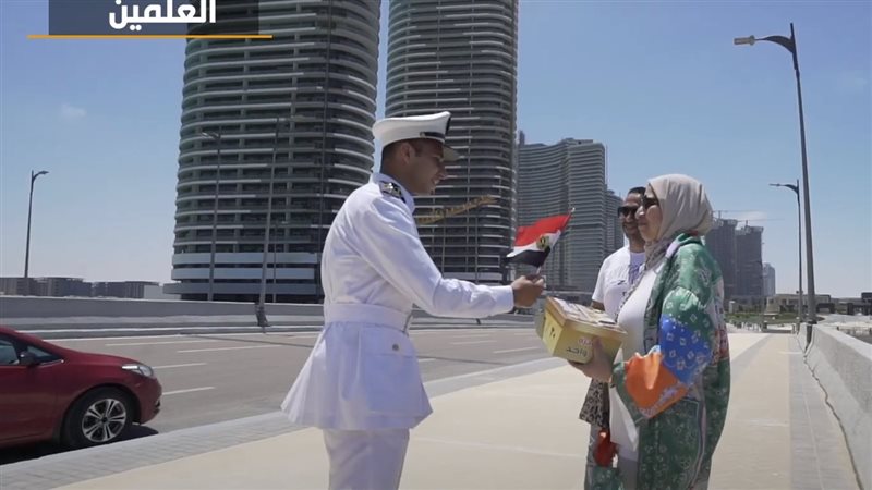 الداخلية تشارك المواطنين