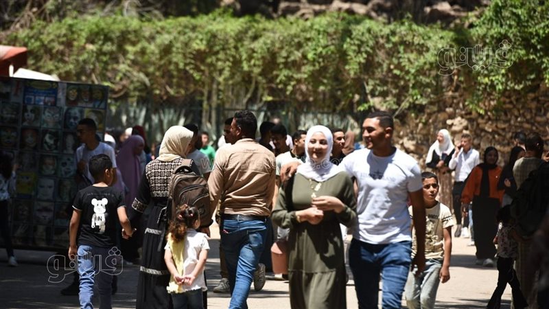 اقبال كبير علي حديقة