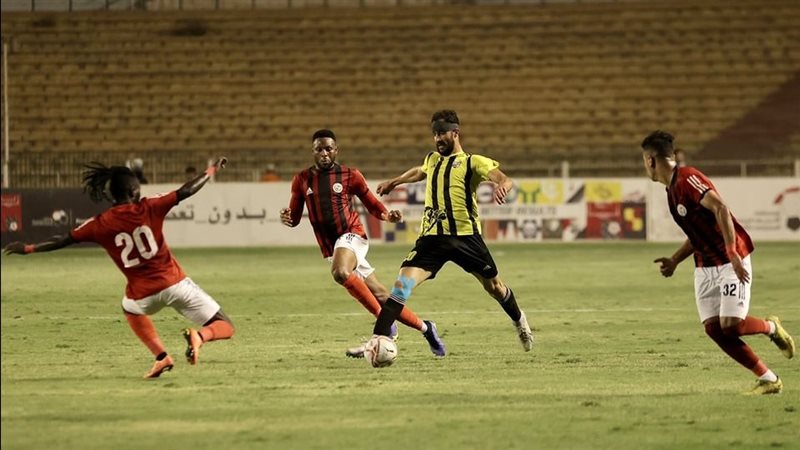 المقاولون والداخلية،