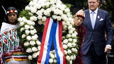 الذكرى 160 لإلغاء العبودية، لماذا يعتذر ملك هولندا عن تورط بلاده التاريخي؟