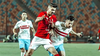  موعد مباراة الأهلي والزمالك والقناة الناقلة