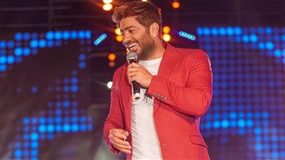 تامر حسني يوجه الشكر لجمهور الأردن بعد حفله بعمان