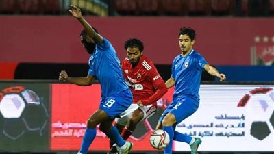 اتحاد الكرة يعلن طاقم تحكيم مباراة الأهلي وفيوتشر