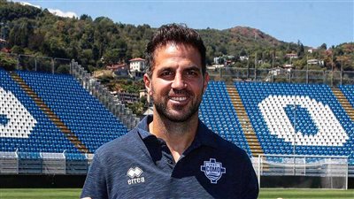 سيسك فابريجاس يعلن اعتزاله كرة القدم ويتجه للتدريب 