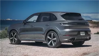 مخطط بورش للاتجاه نحو إنتاج السيارات الكهربائية 