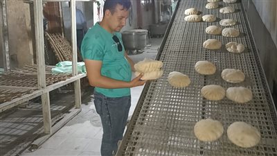 استمرار الحملات التموينية خلال إجازة العيد بالبحيرة (صور)