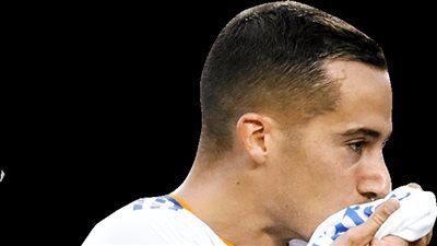 صحيفة إسبانية تكشف مصير فاسكيز مع ريال مدريد