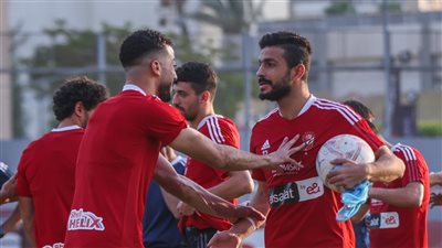 التفاؤل يسيطر علي مران الأهلي استعدادًا لمواجهة فيوتشر في الدوري (صور)