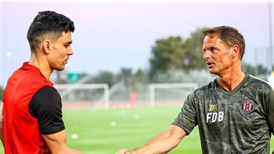 الجزيرة الإماراتي يبدأ استعداداته للموسم الجديد في وجود أشرف بن شرقي