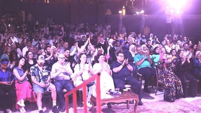 نجوم مسابقة 