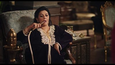 هالة صدقي: مشكلتي في جعفر العمدة إني ما بشربش الشيشة ومحمد سامي صمم (فيديو)