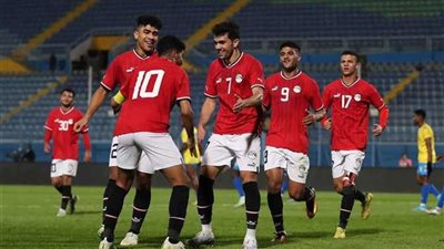 موعد مباراة المنتخب الأوليمبي أمام الأردن والقناة الناقلة