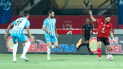 ترتيب الدوري المصري الممتاز قبل لقاء الأهلي ضد فيوتشر 