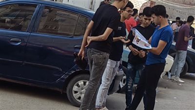 مراجعات سريعة لطلاب الثانوية العامة بأسيوط قبل امتحاني الفيزياء والتاريخ 