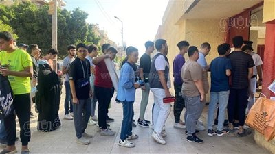 لا شكاوى من تأخر توزيع أسئلة امتحاني الفيزياء والتاريخ لطلاب الثانوية بالشرقية 