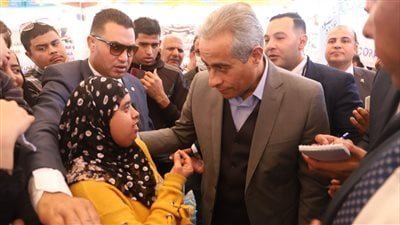 تفاصيل مشاركة وزارة العمل في تحقيق أهداف مبادرة حياة كريمة