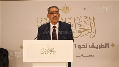 الحوار الوطني، ضياء رشوان: مصر مستقبلها غير آمن بدون أحزاب قوية