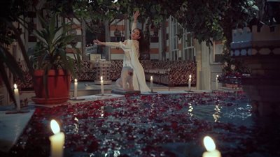 نزار قباني يفتتح مهرجان السينما العربية بشرم الشيخ