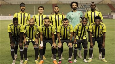 نجما بيراميدز على أعتاب المقاولون العرب