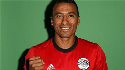 رحلة عبد الشافي مع منتخب مصر بعد قرار اعتزاله 