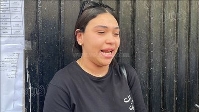 طالبة ثانوية عامة بالقاهرة: المراقبة مستقصدانى واتهمتني بالغش (فيديو)