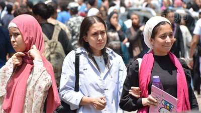 الثانوية العامة 2023، عدد الأسئلة وتوزيع درجات علم النفس والاجتماع