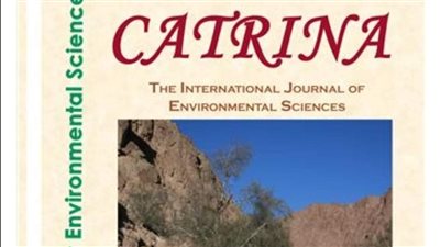 مجلة كاترينا بعلوم القناة تتصدر قطاع الدراسات البيئية بتصنيف 