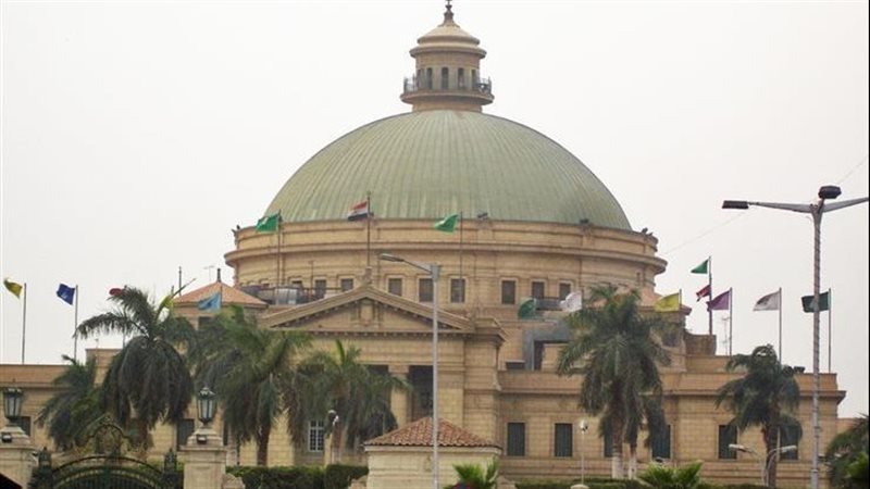 جامعة القاهرة، فيتو