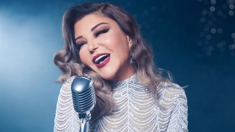 الفنانة سميرة سعيد،