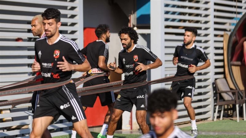 لاعبو الأهلى، فيتو