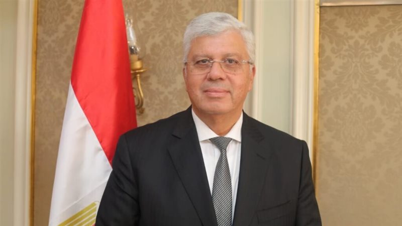 د. أيمن عاشور وزير
