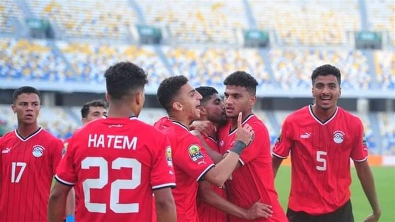 منتخب مصر الأولمبي،