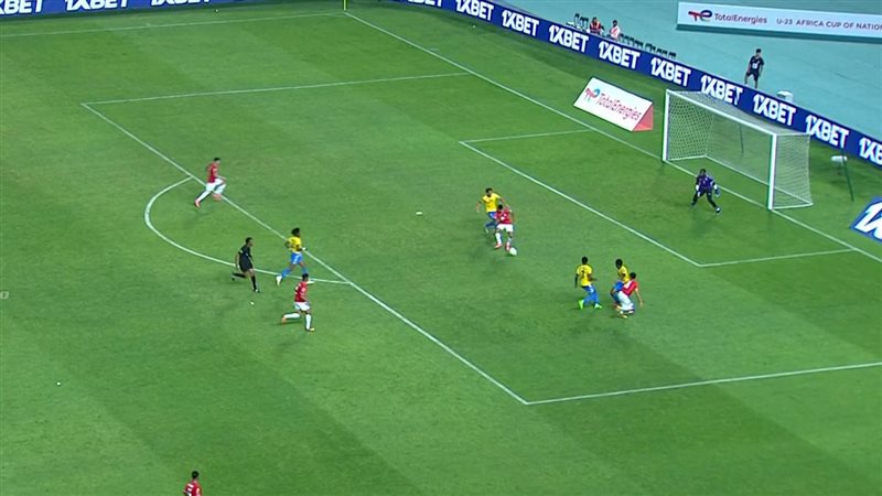 مصر والجابون، فيتو