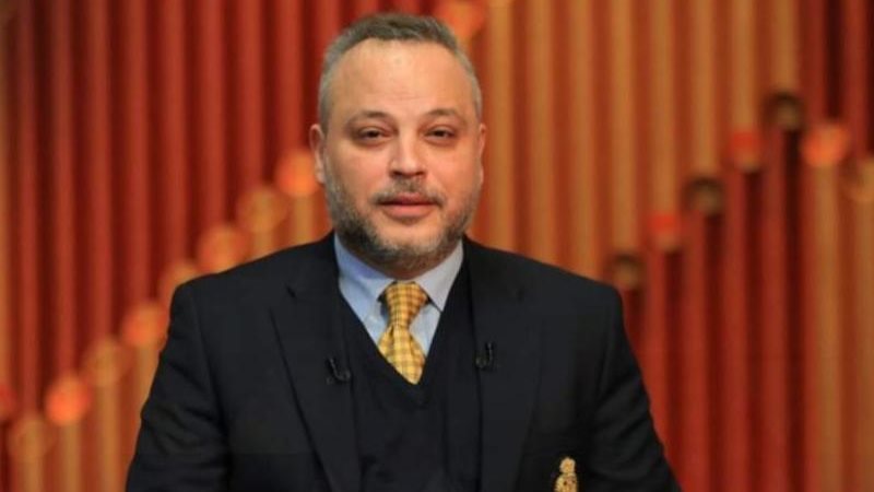 الفنان تامر عبد المنعم،