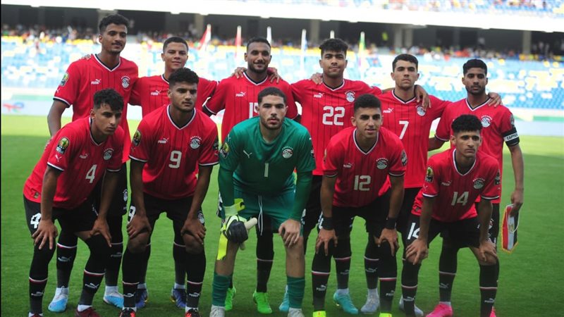 المنتخب الأولمبي،