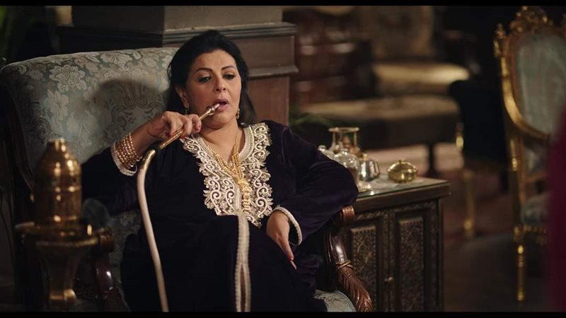 الفنانة هالة صدقي