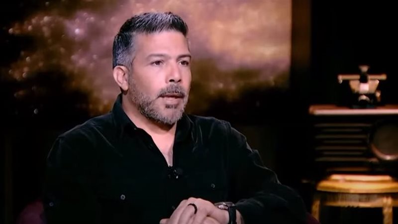 الفنان ياسر فرج،