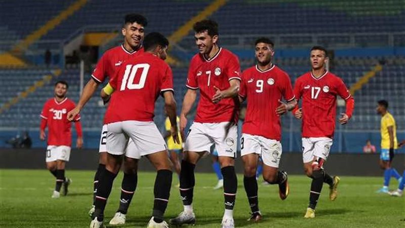 المنتخب الأولمبي،