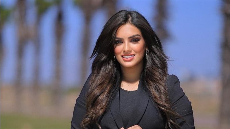المذيعة اميمة بدري،فيتو