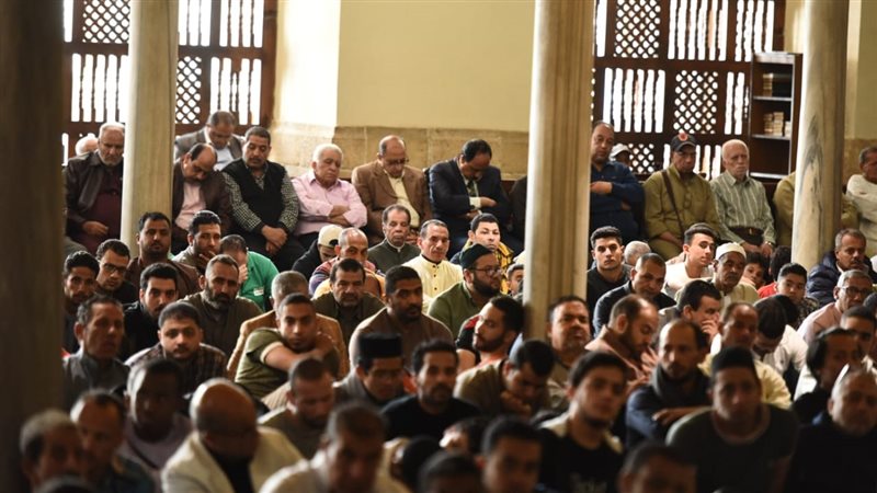 الجامع الأزهر، فيتو
