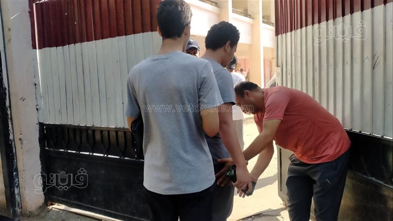 طلاب الثانوية العامة،