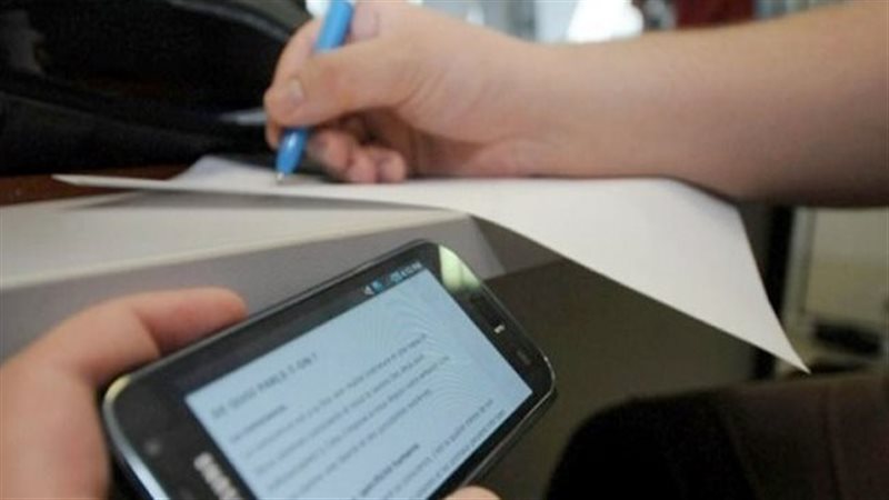 امتحانات الثانوية