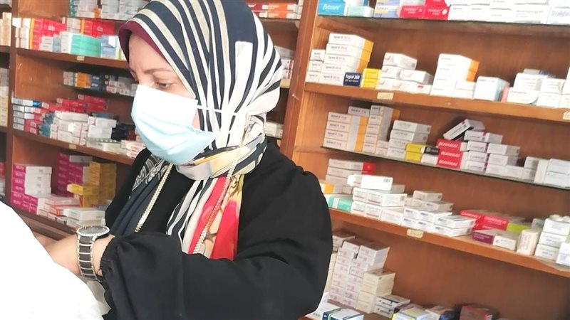 حملات رقابية بمحافظة
