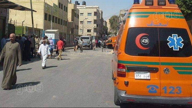 اسعاف بني سويف، فيتو
