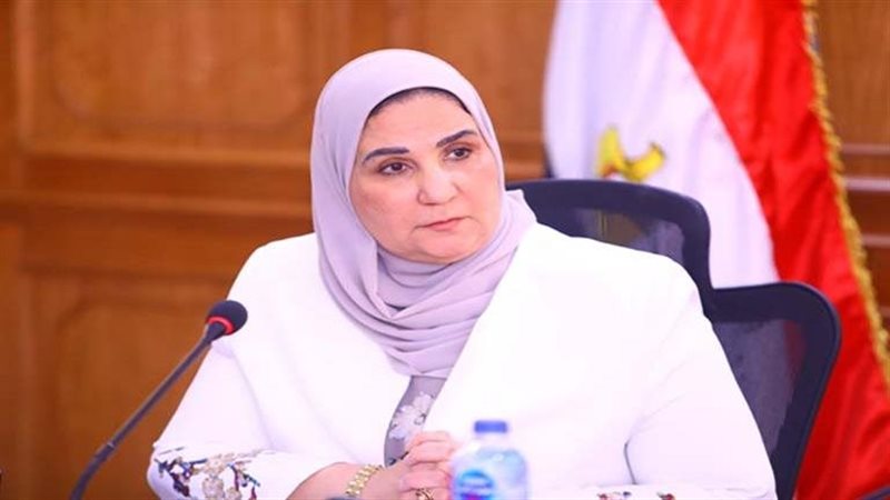 وزيرة التضامن الاجتماعي،فيتو